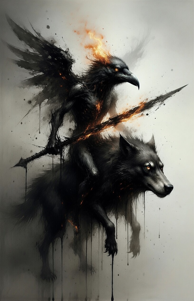 Andras — manifestation